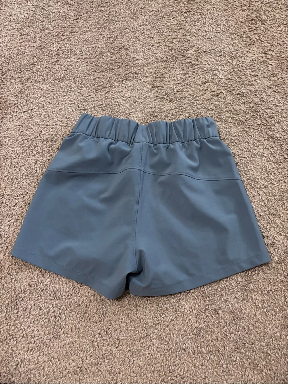Lululemon On The Fly Short 2.5